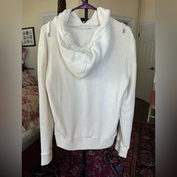 Authentic Gucci Logo Hoodie Size XS - Picture 2 of 5